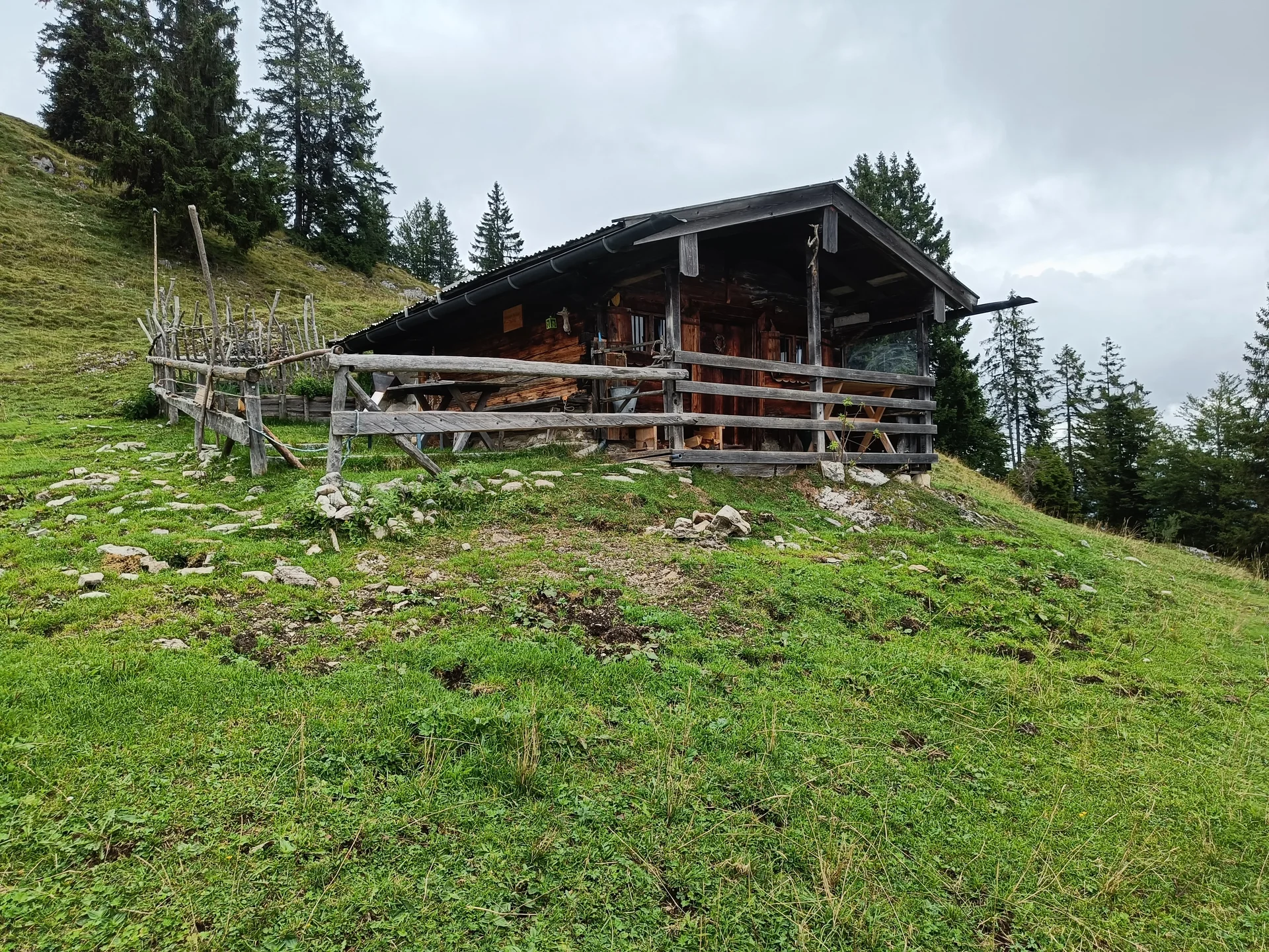 Staffelalm | © Bergfreunde München JvU