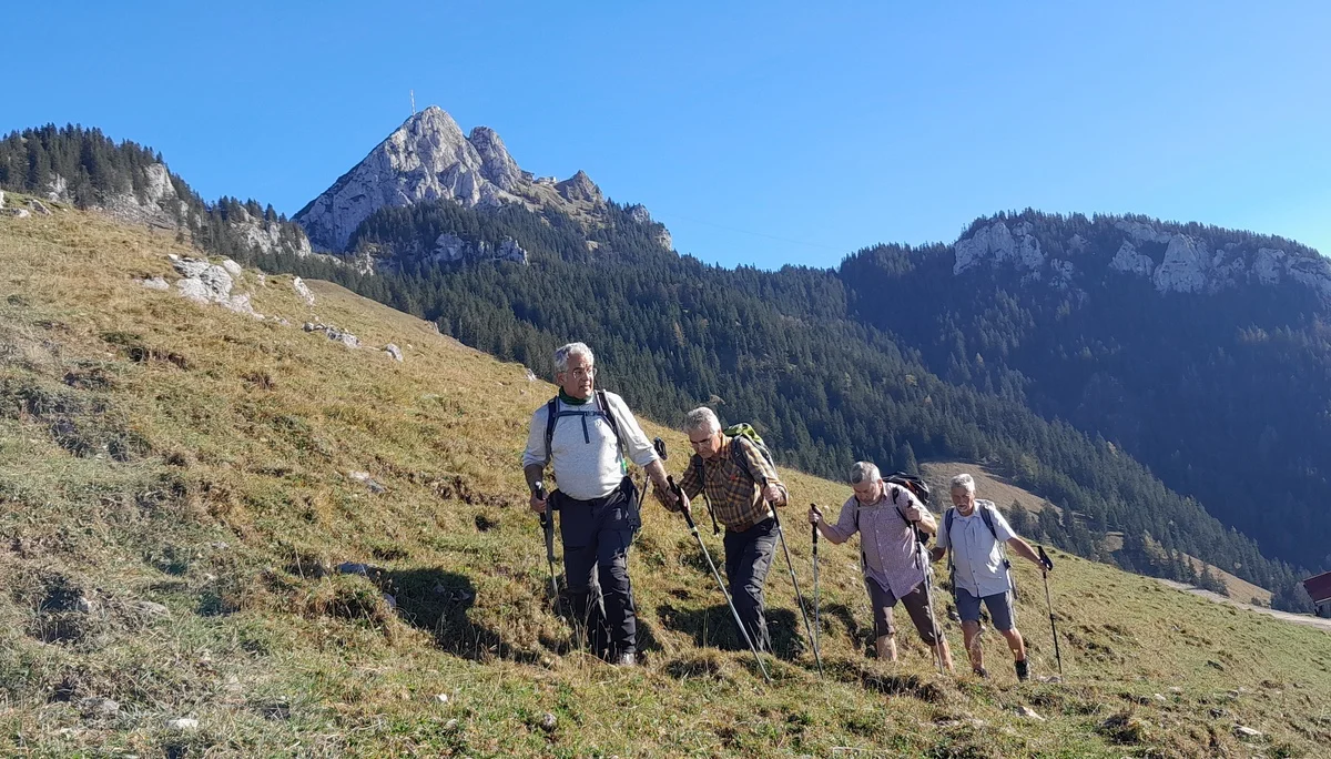 © Bergfreunde München mhs