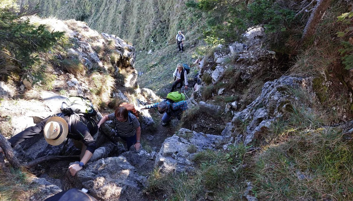 © Bergfreunde München mhs