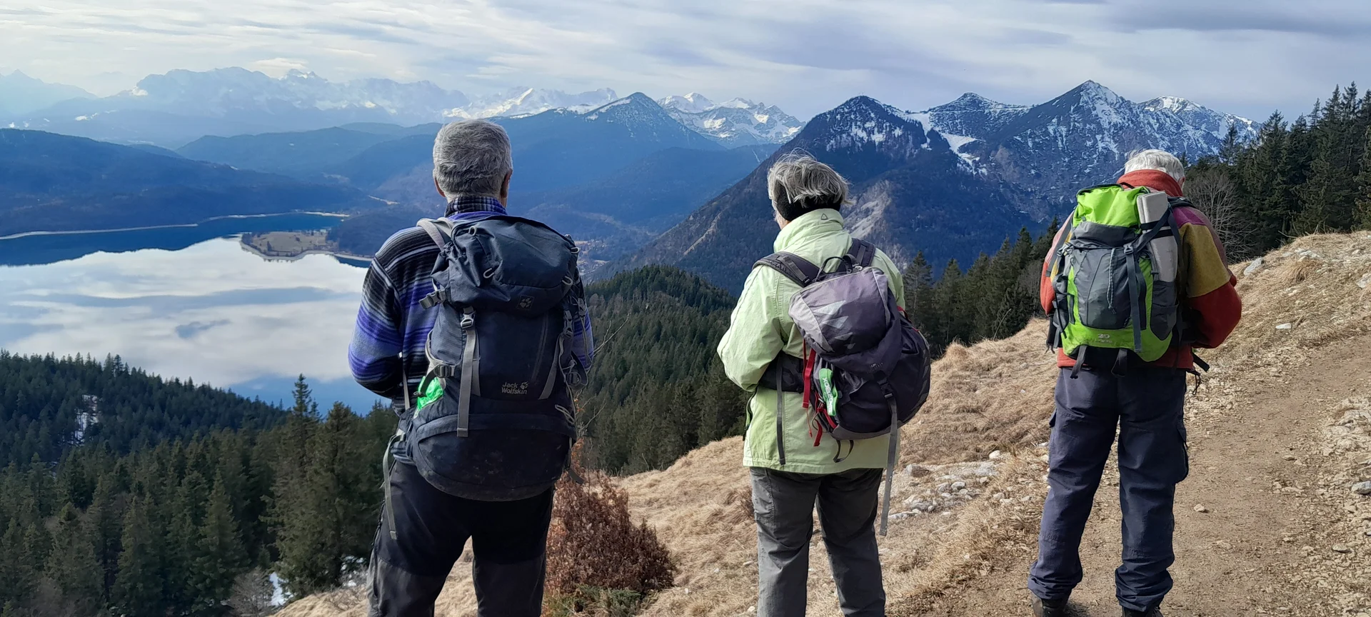 © Bergfreunde München fs