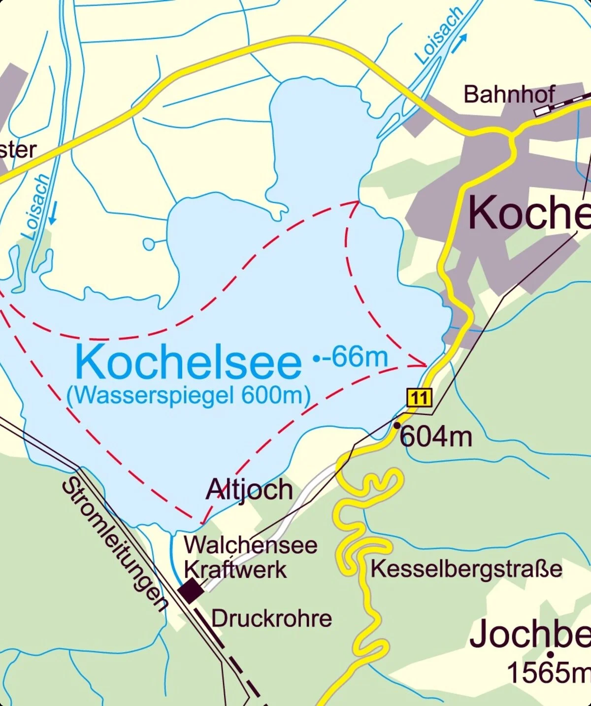Kochelsee | © Bergfreunde München