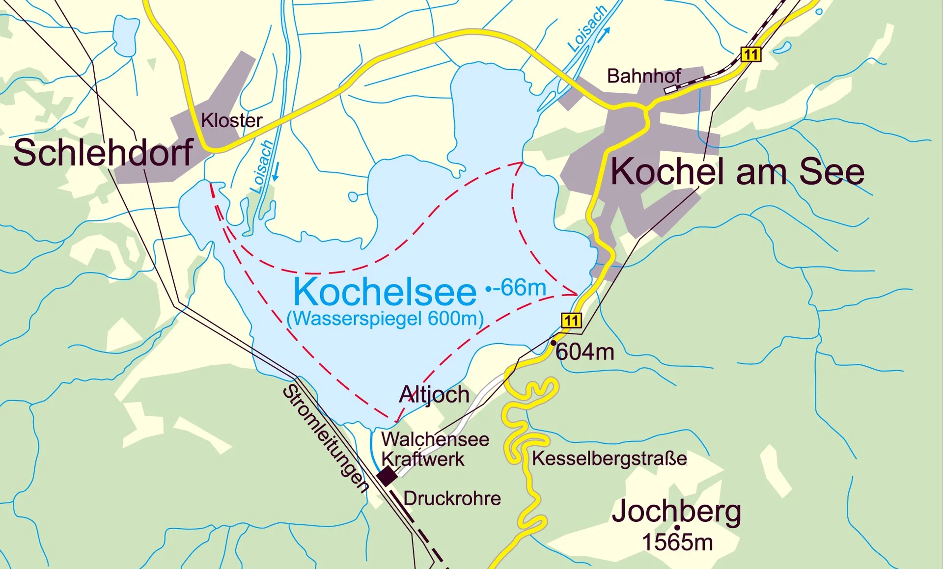 Kochelsee | © Bergfreunde München