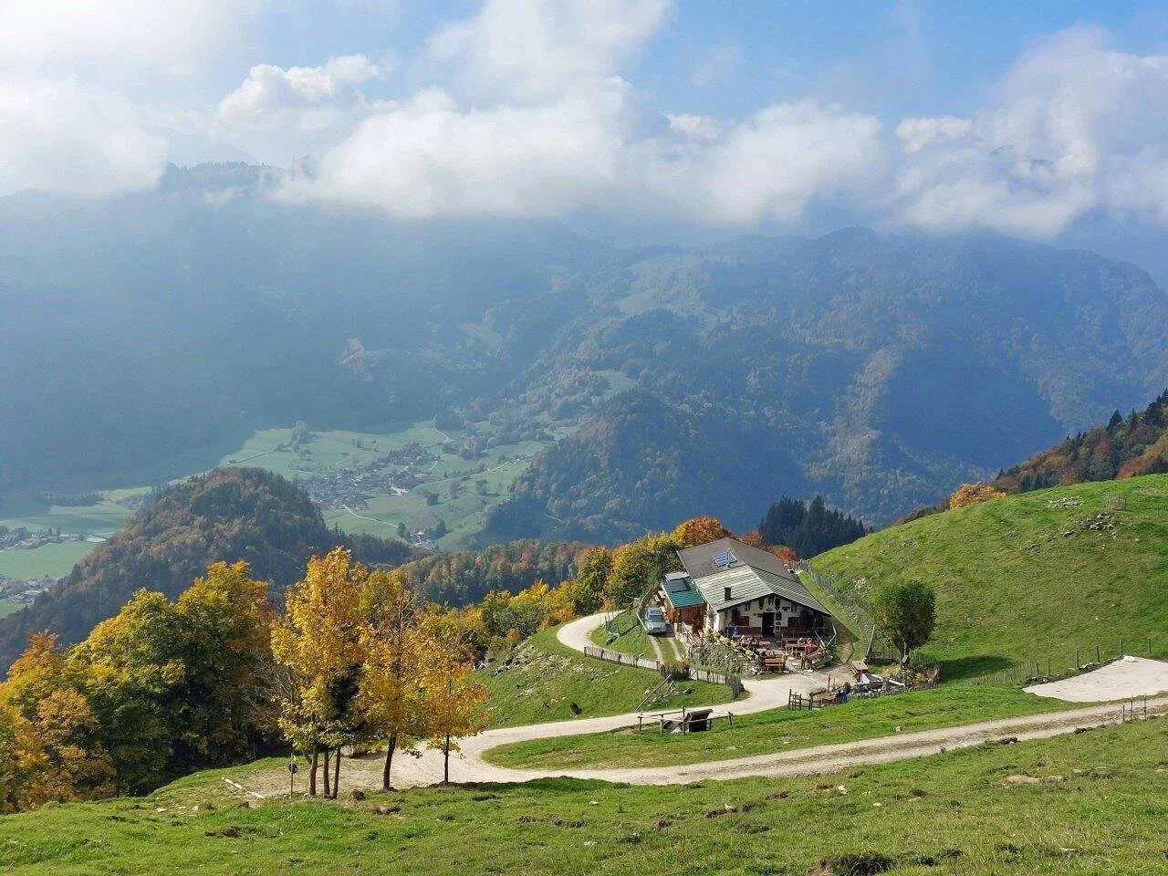 © Bergfreunde-muenchen Peter S