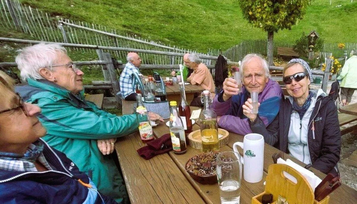 © Bergfreunde-muenchen Peter S