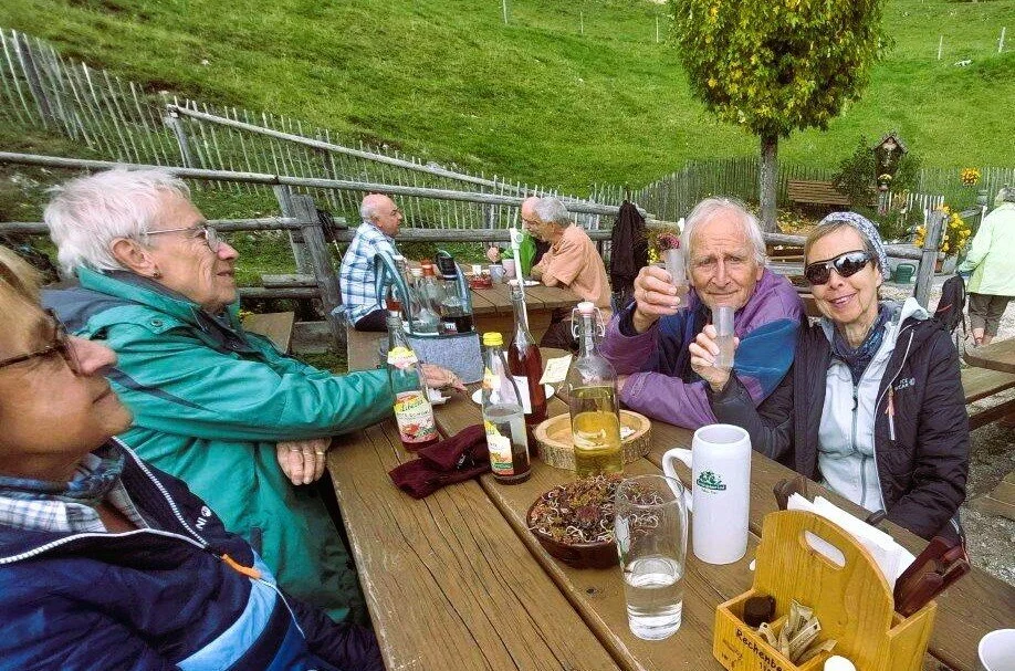 © Bergfreunde-muenchen Peter S