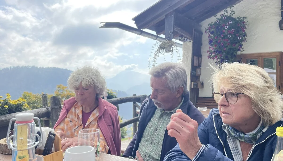 © Bergfreunde-muenchen Peter S