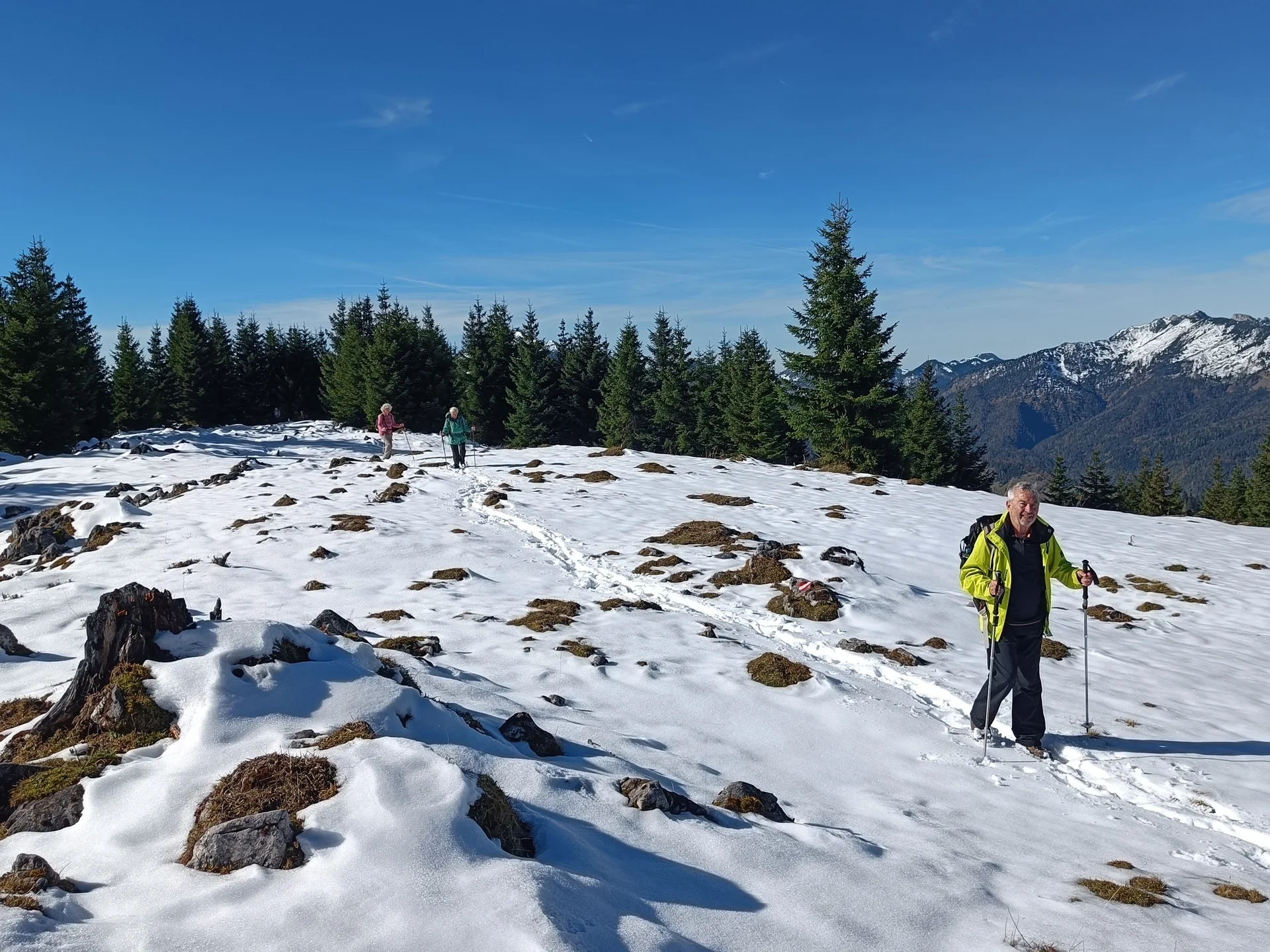 © Bergfreunde-muenchen JvU