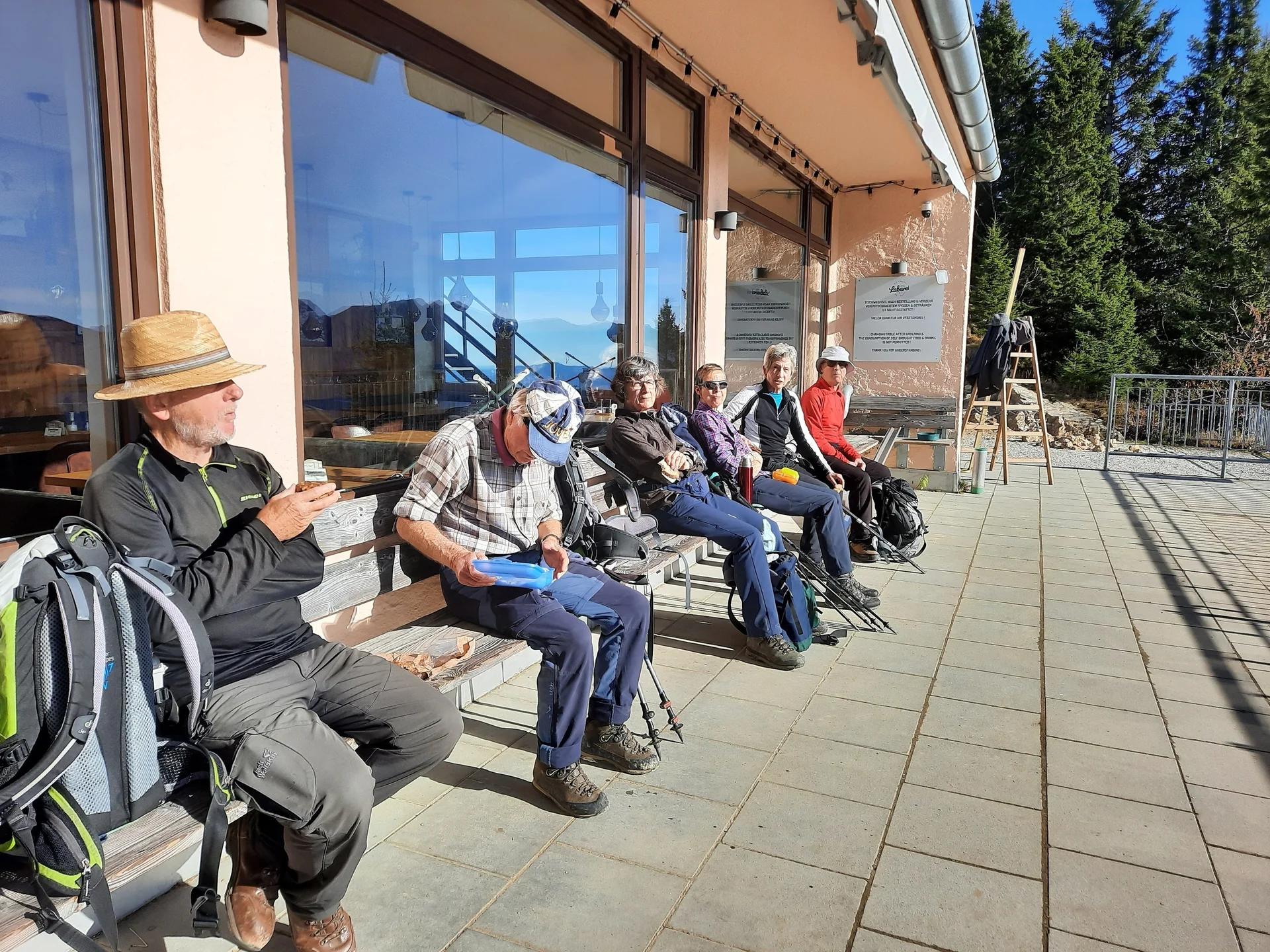 © Bergfreunde München