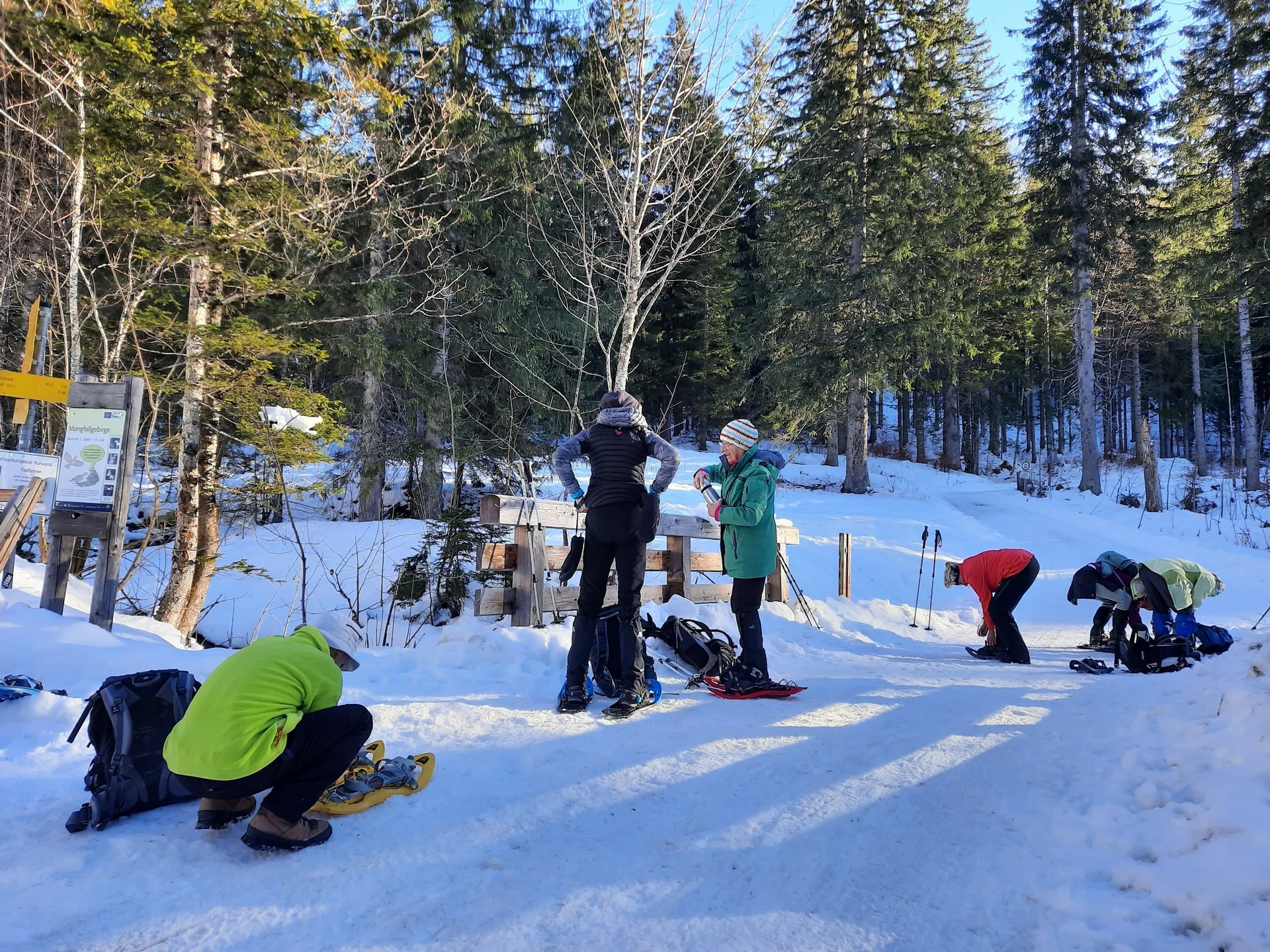 © Bergfreunde München