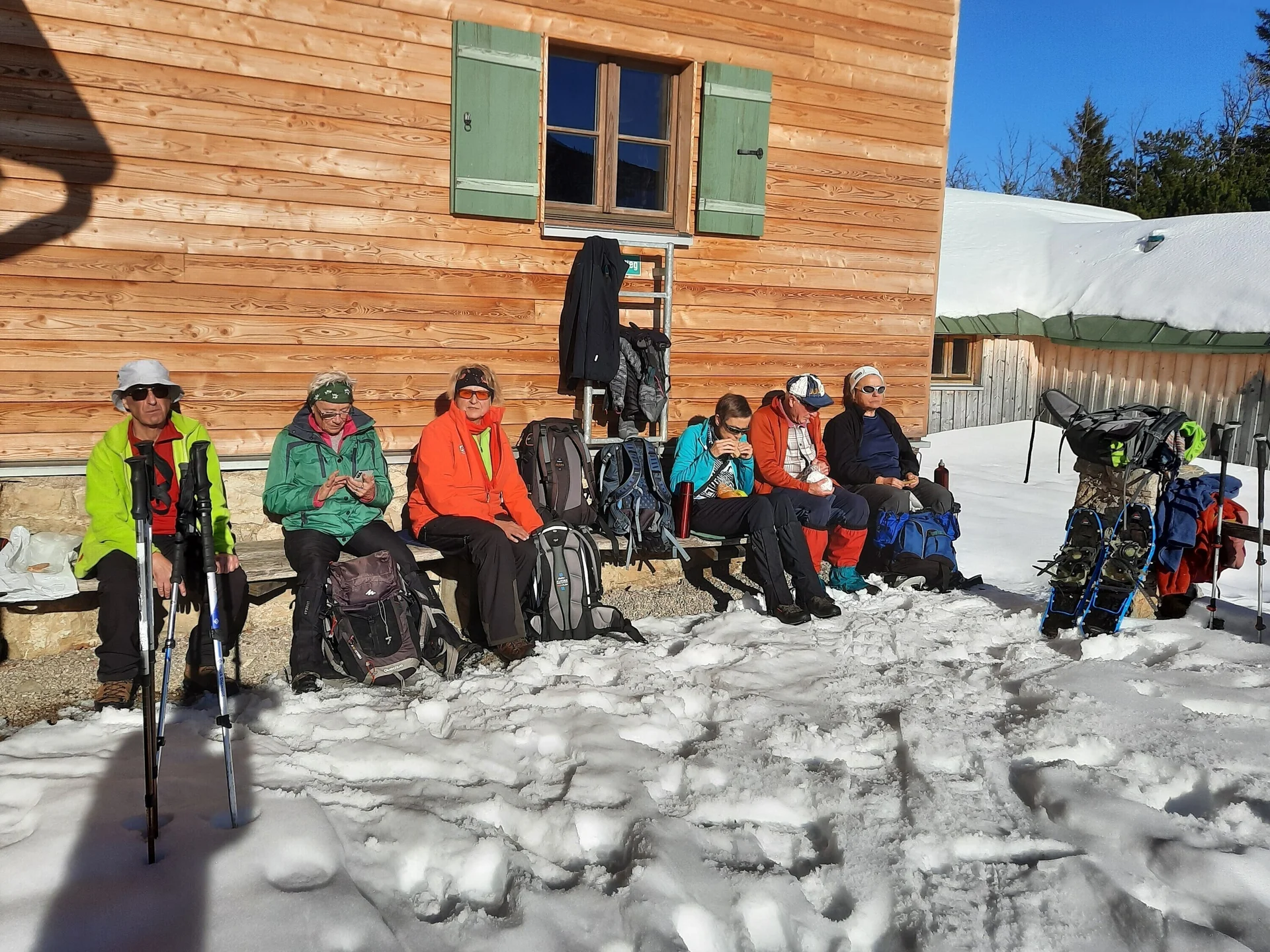 © Bergfreunde München