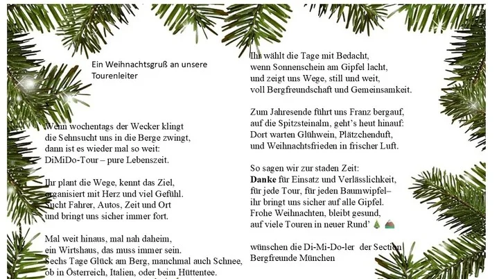 © Bergfreunde München fs