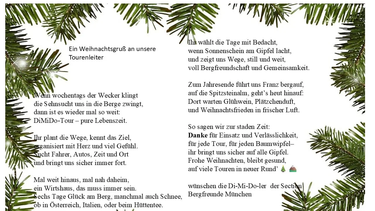 © Bergfreunde München fs