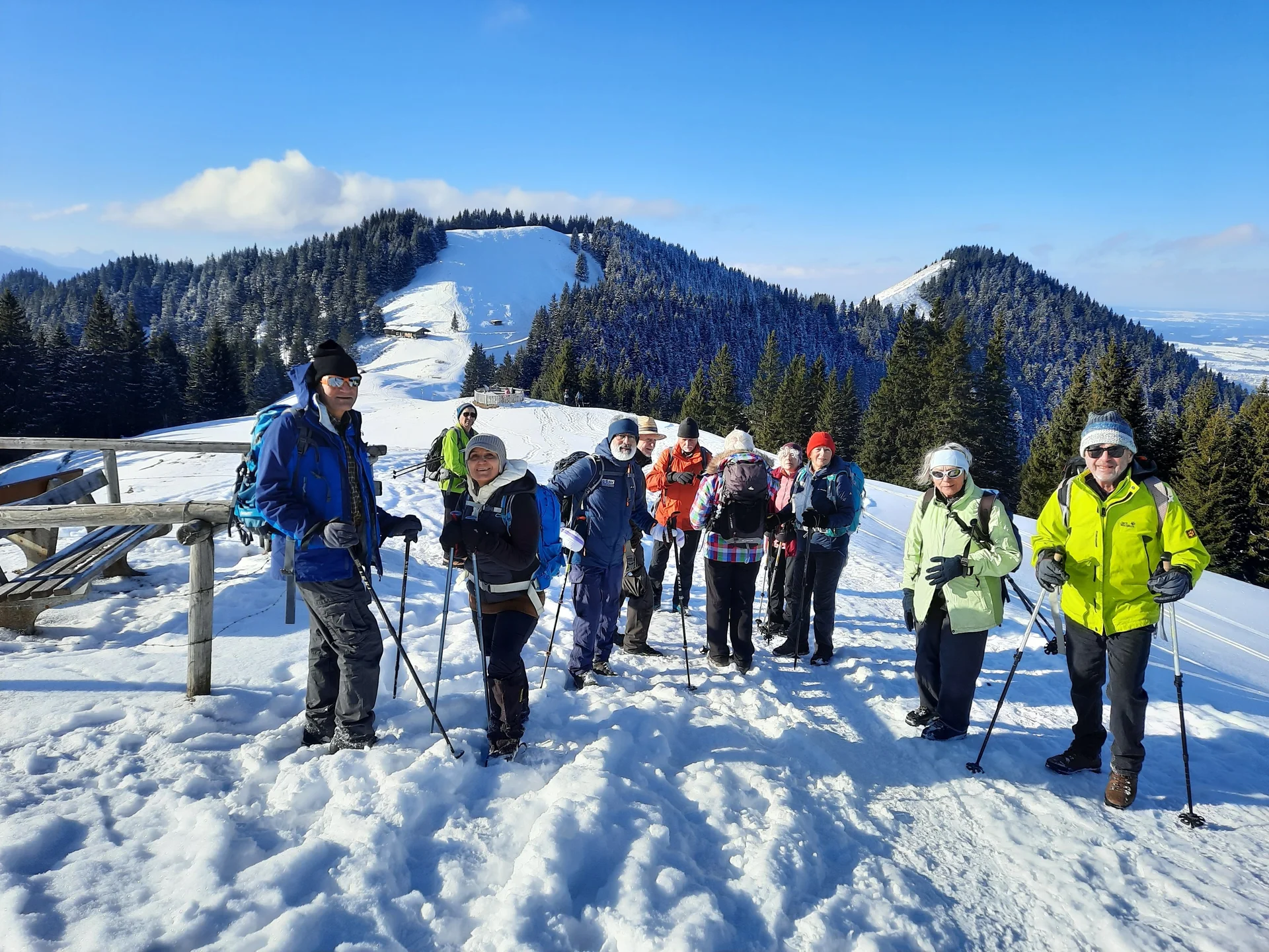 © Bergfreunde München