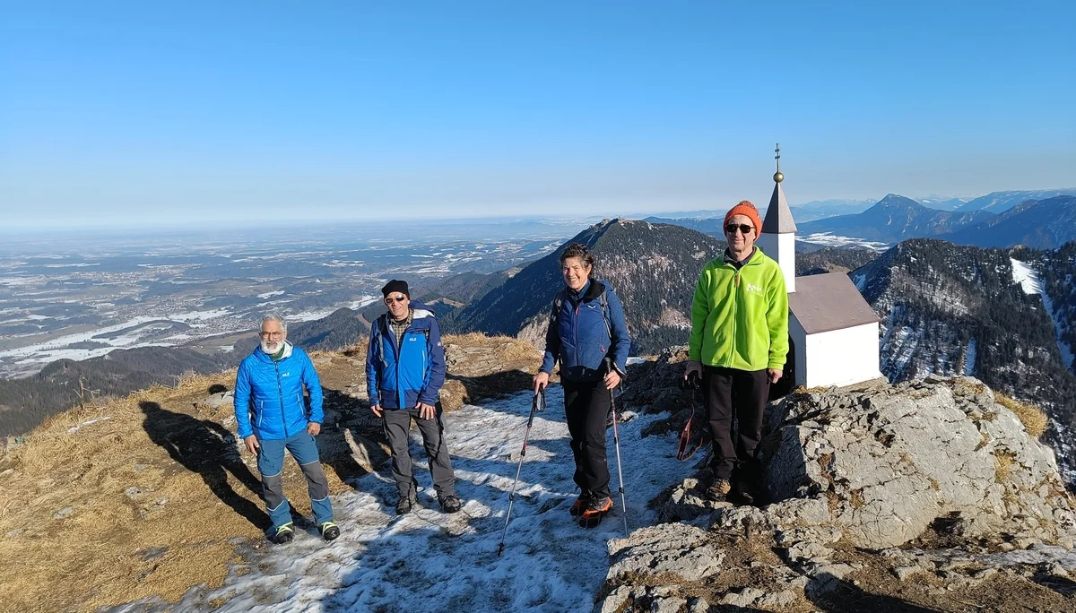 © Bergfreunde-muenchen JvU