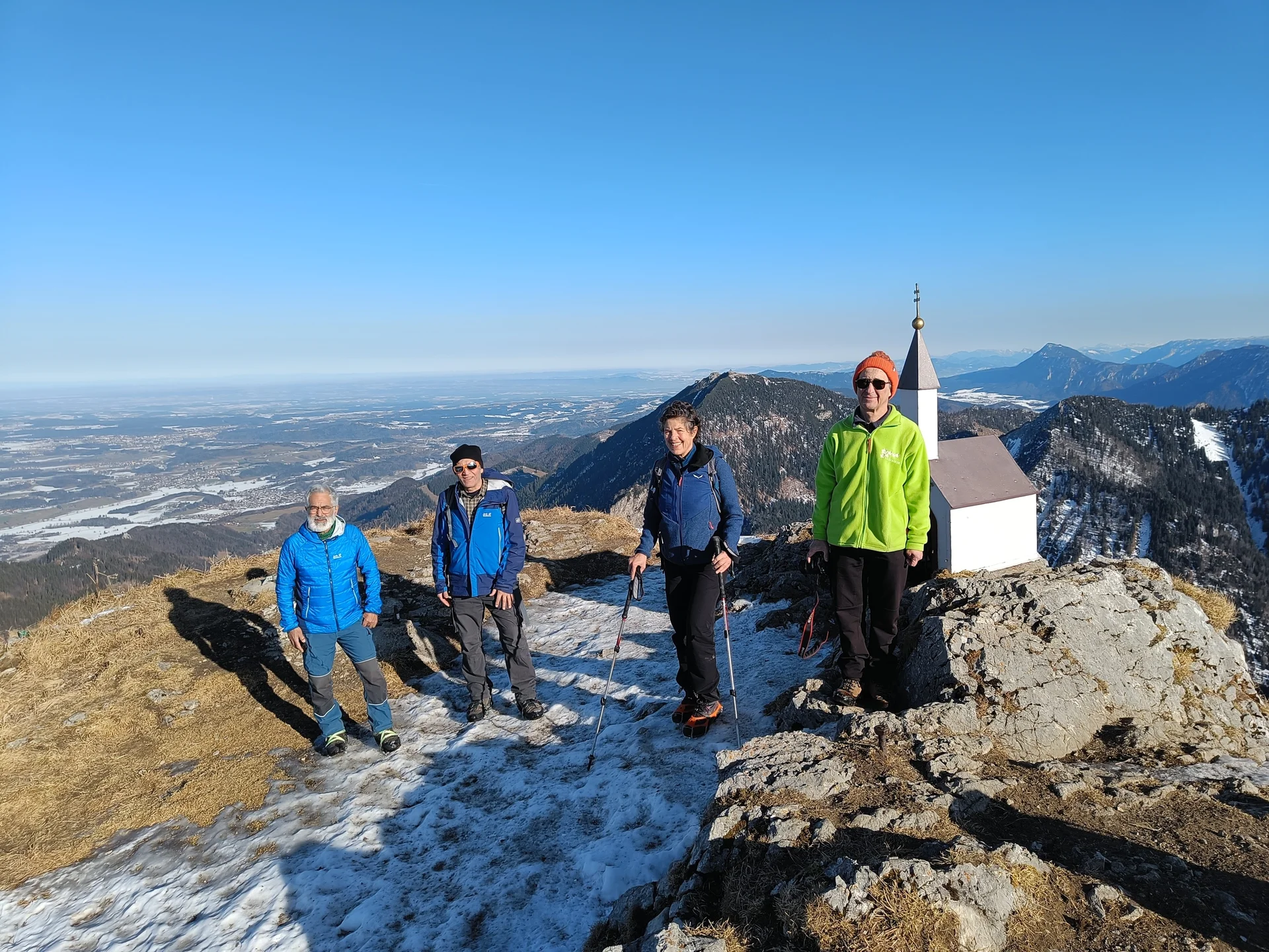 © Bergfreunde-muenchen JvU