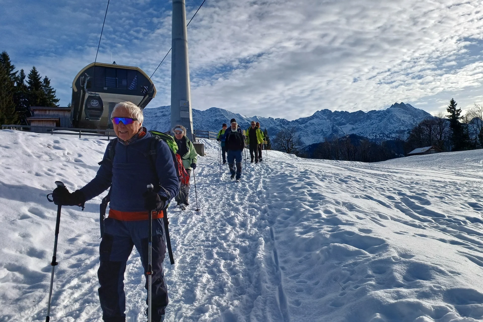 © Bergfreunde München