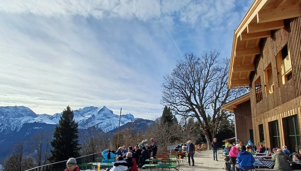 © Bergfreunde München