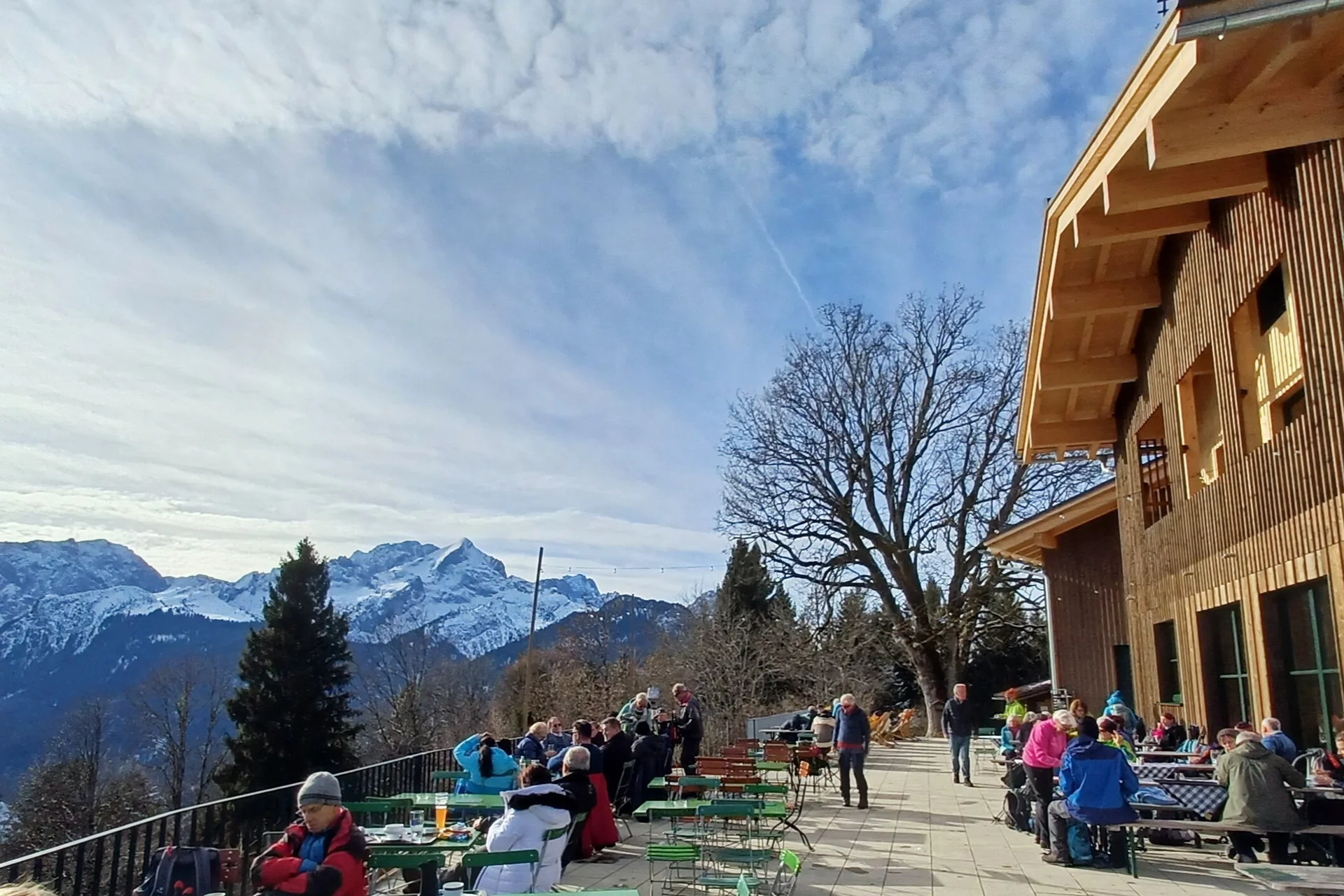 © Bergfreunde München