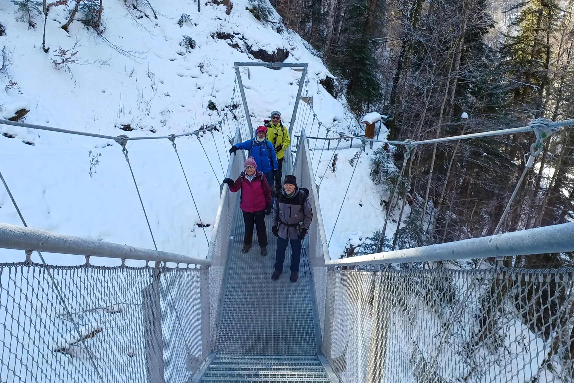 © Bergfreunde München