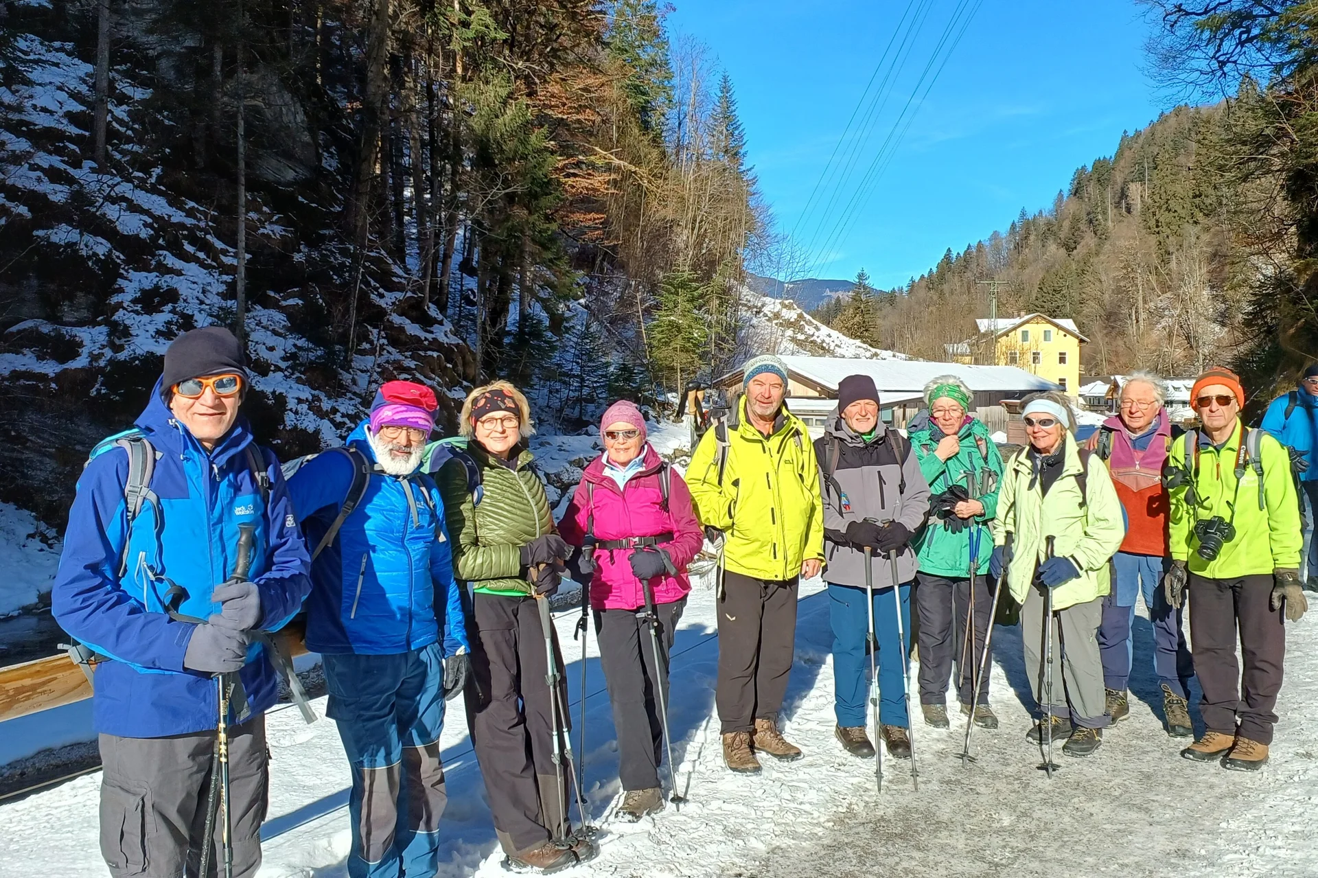 © Bergfreunde München