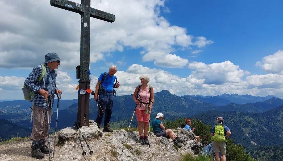 © Bergfreunde München