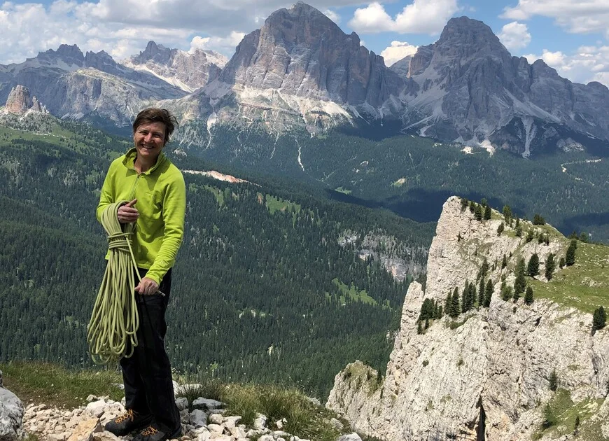 © Sektion Bergfreunde München