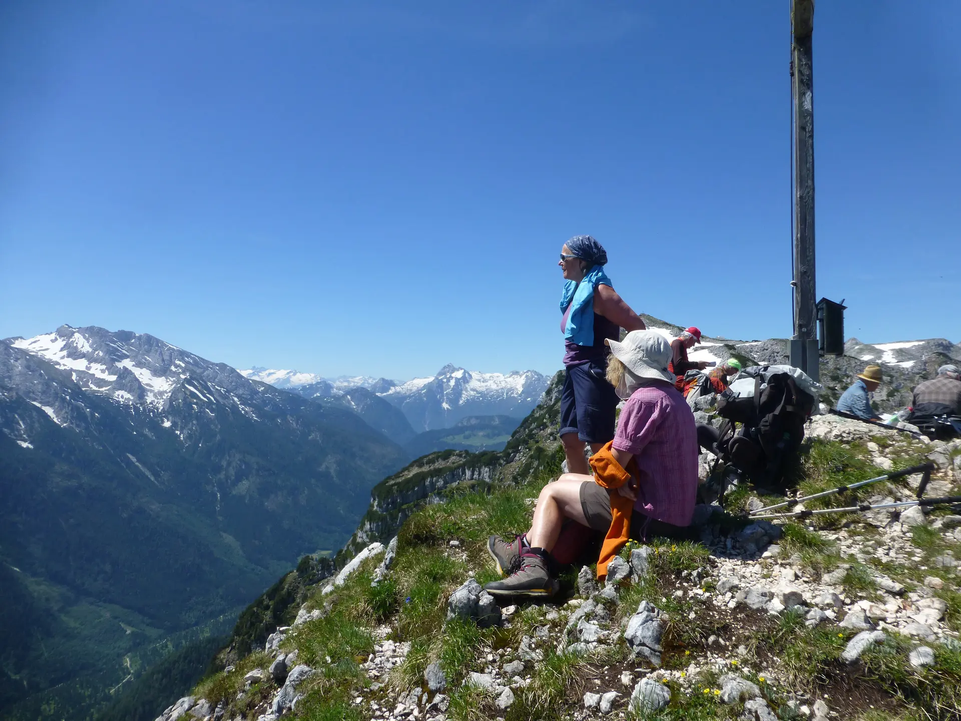 © Bergfreunde München JvU