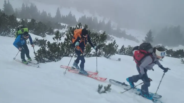 © Bergfreunde München JH