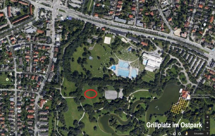 © Sektion Bergfreunde München