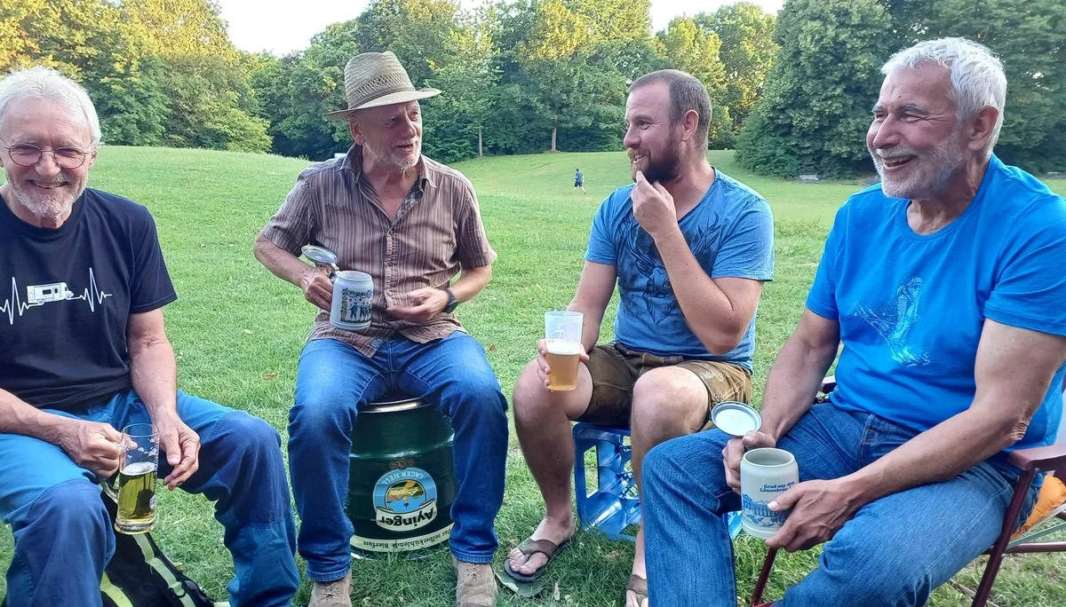 © Bergfreunde München