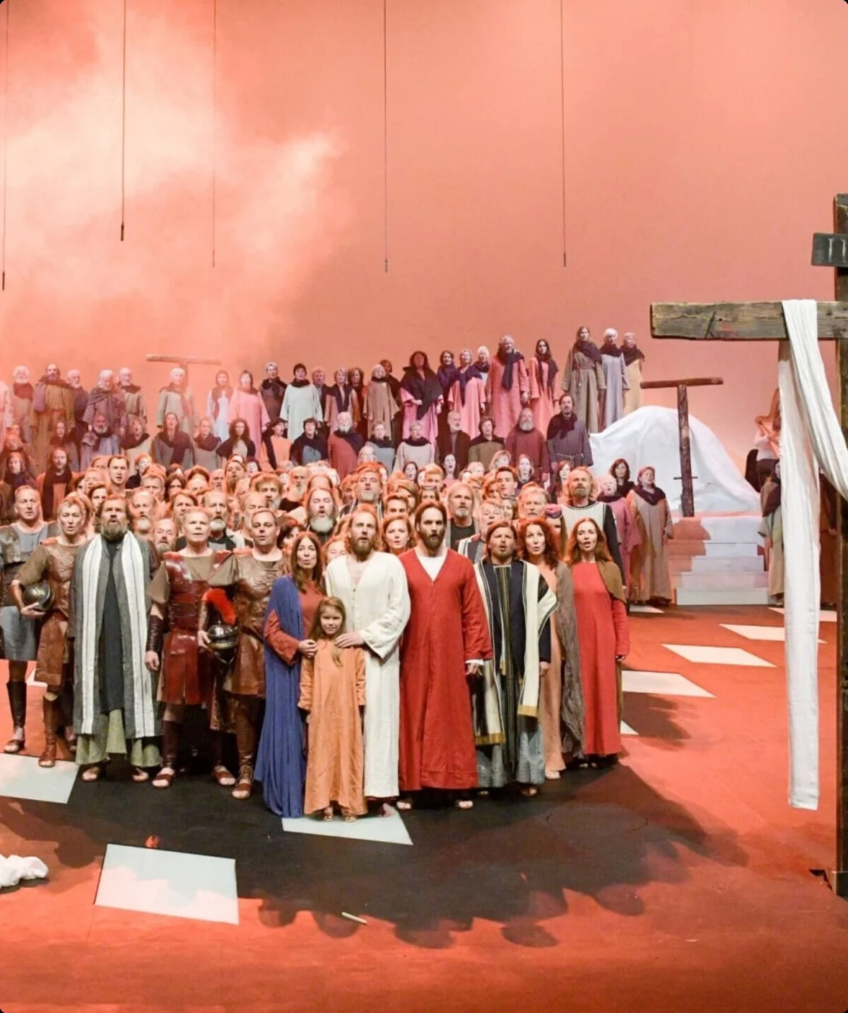 © Passionsspiele Erl