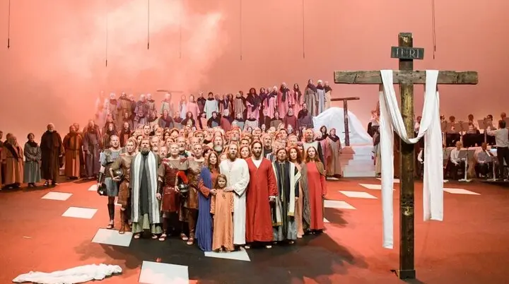 © Passionsspiele Erl