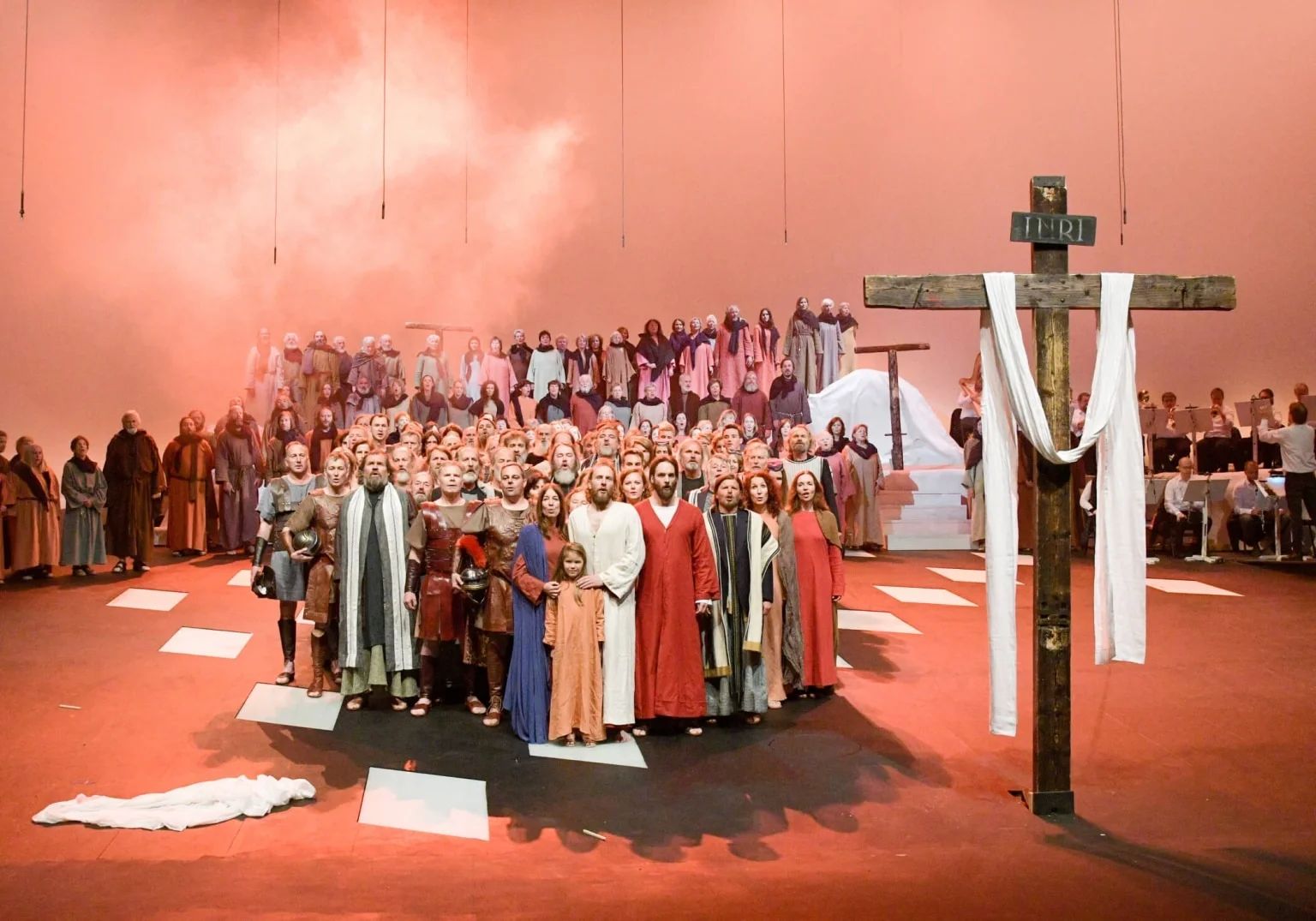 © Passionsspiele Erl