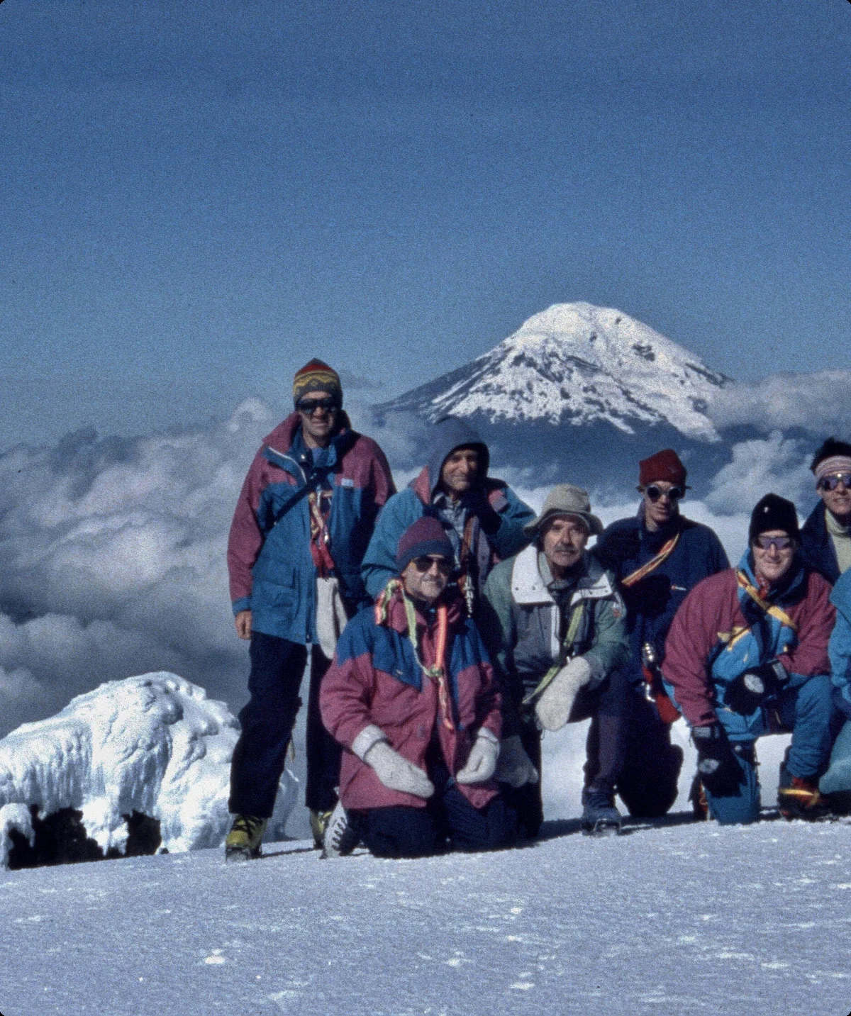 © Bergfreunde München EH