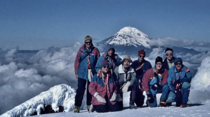 © Bergfreunde München EH