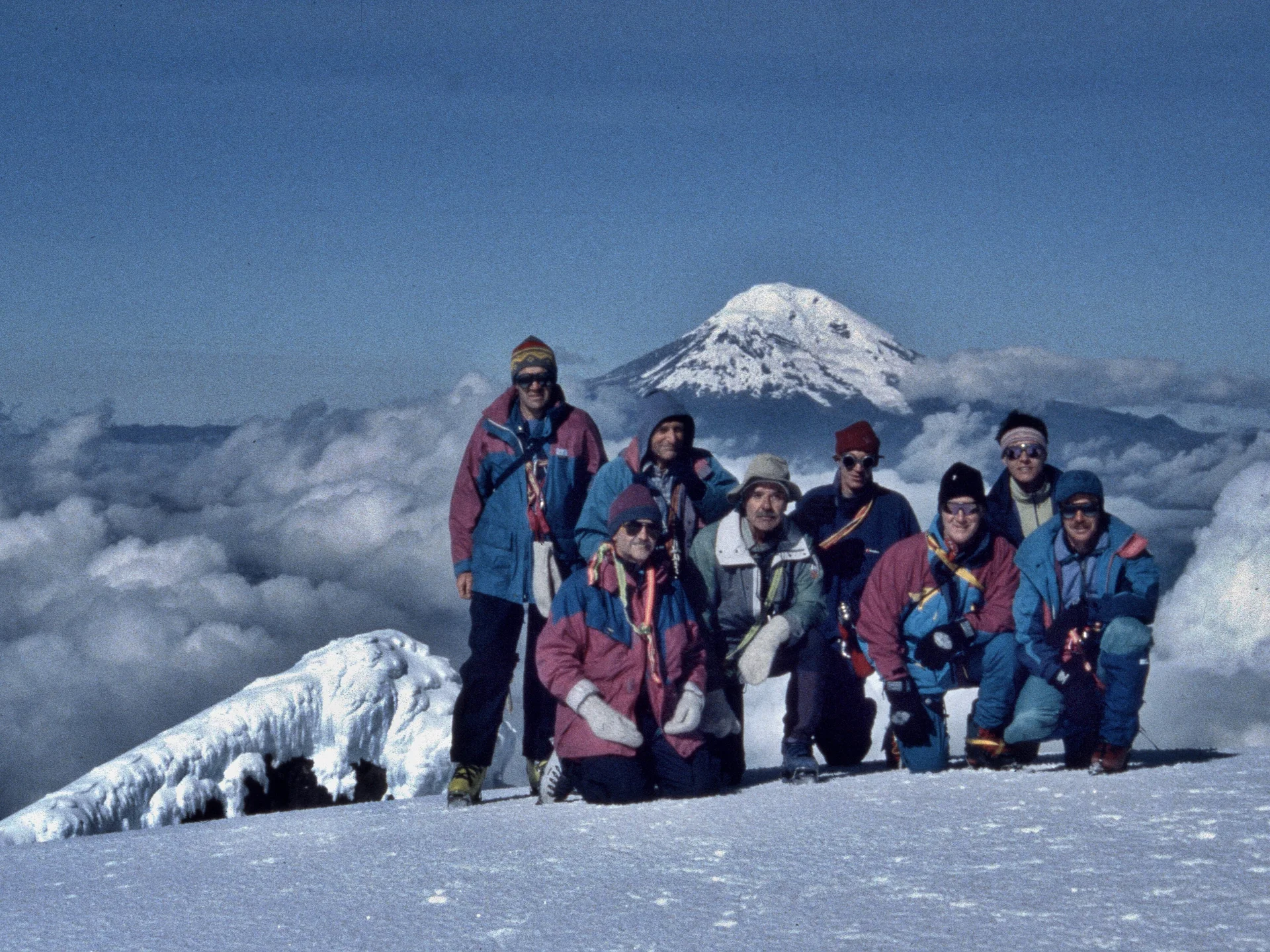 © Bergfreunde München EH
