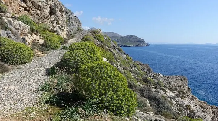 Küstenwanderweg | © Jochen Ebenhoch