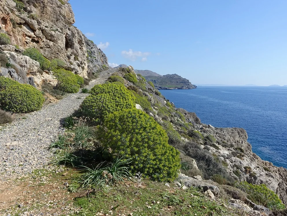 Küstenwanderweg | © Jochen Ebenhoch