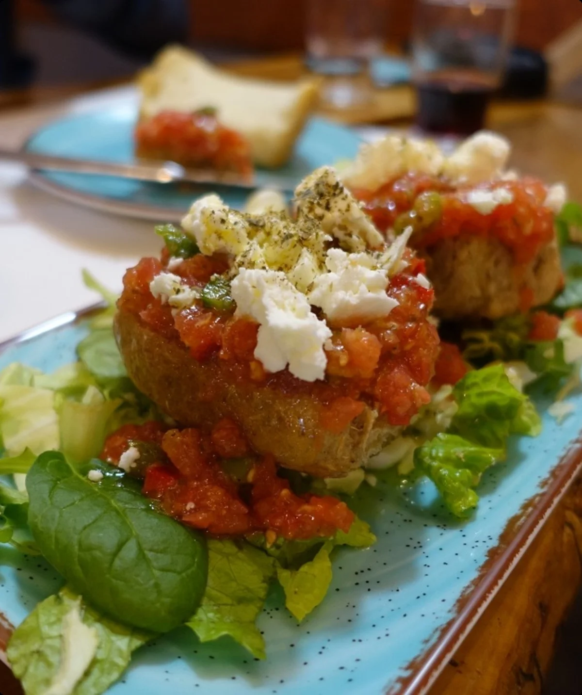 kretische Vorspeise | © Jochen Ebenhoch