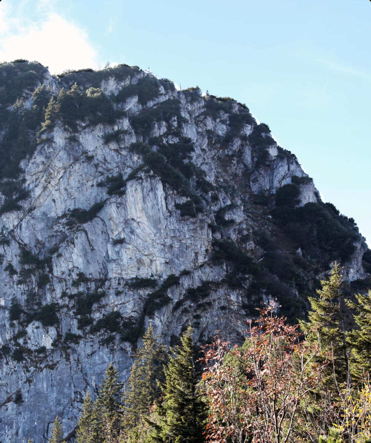 © Sektion Bergfreunde München