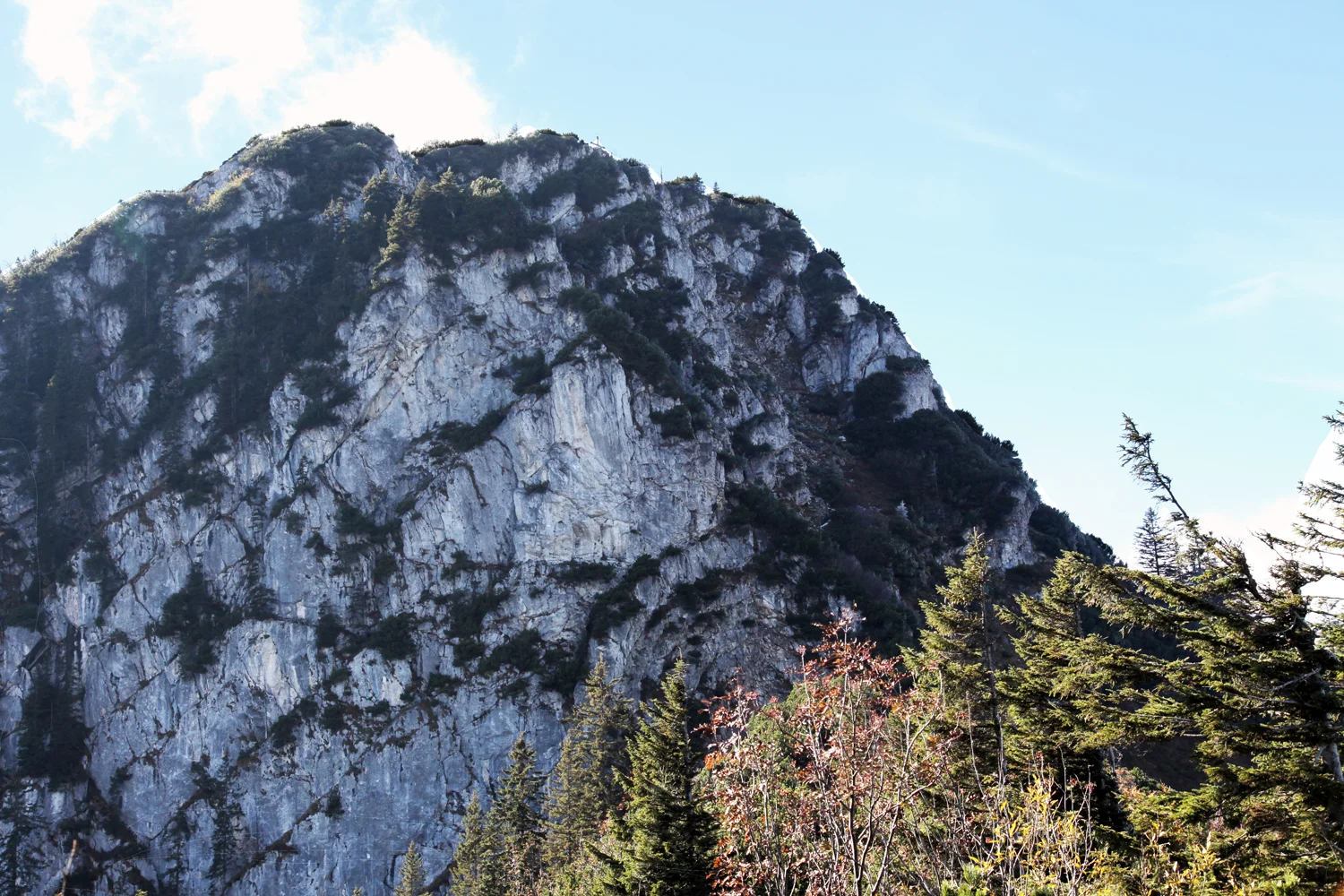 © Sektion Bergfreunde München