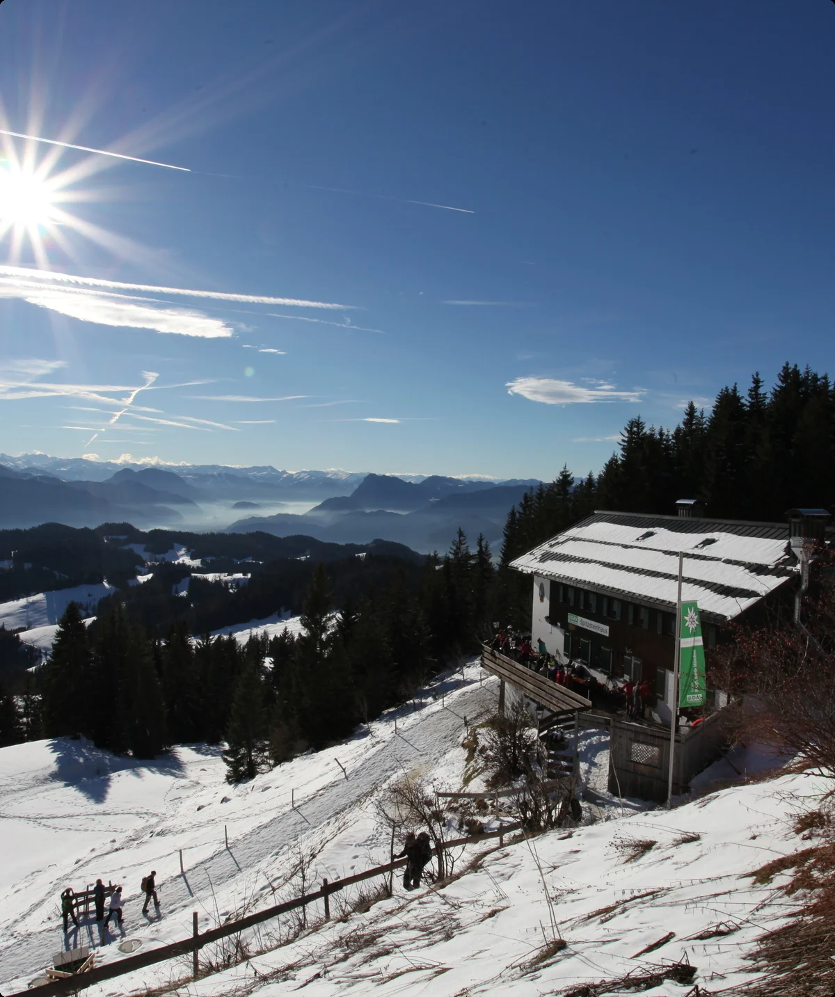 © Bergfreunde München