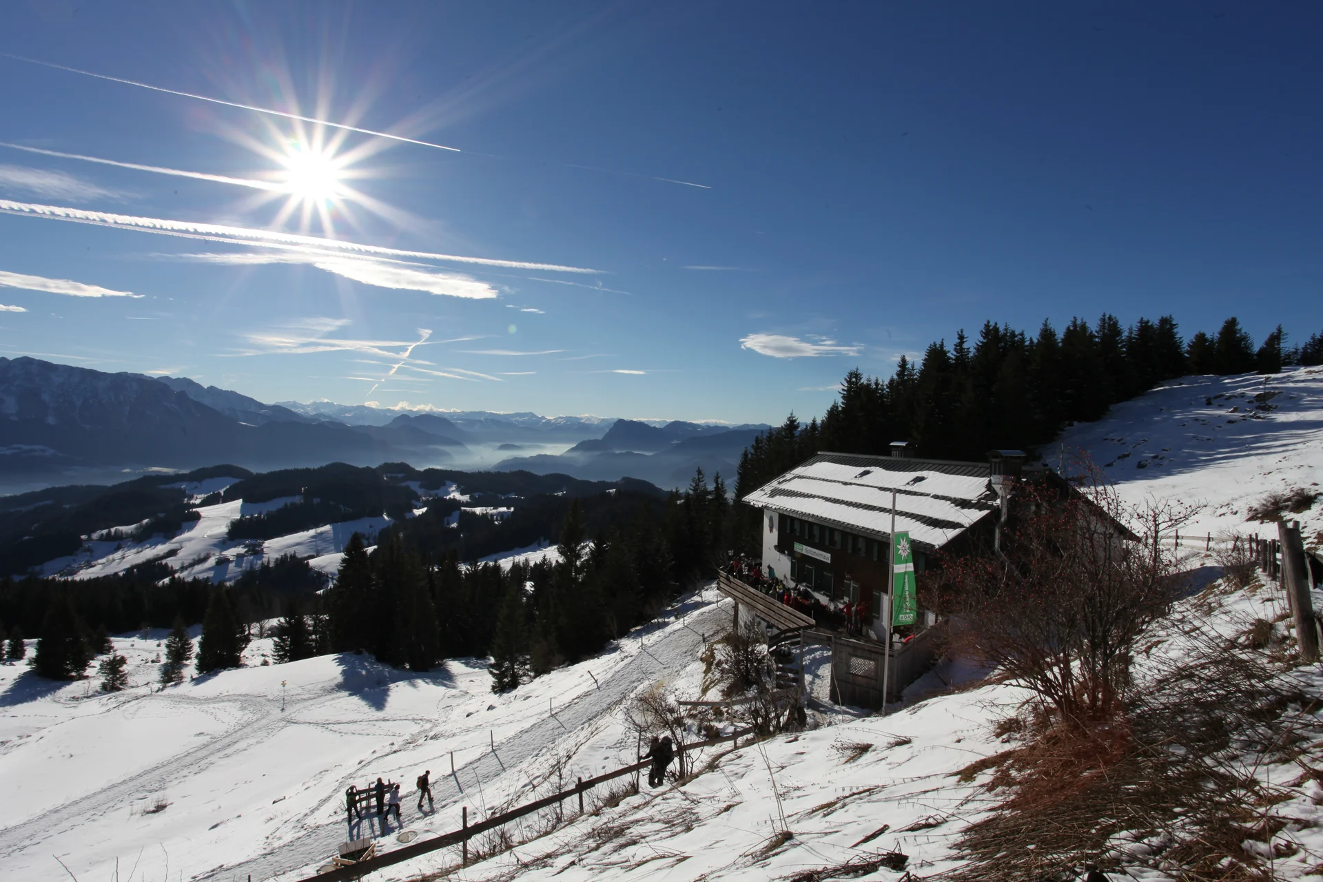 © Bergfreunde München