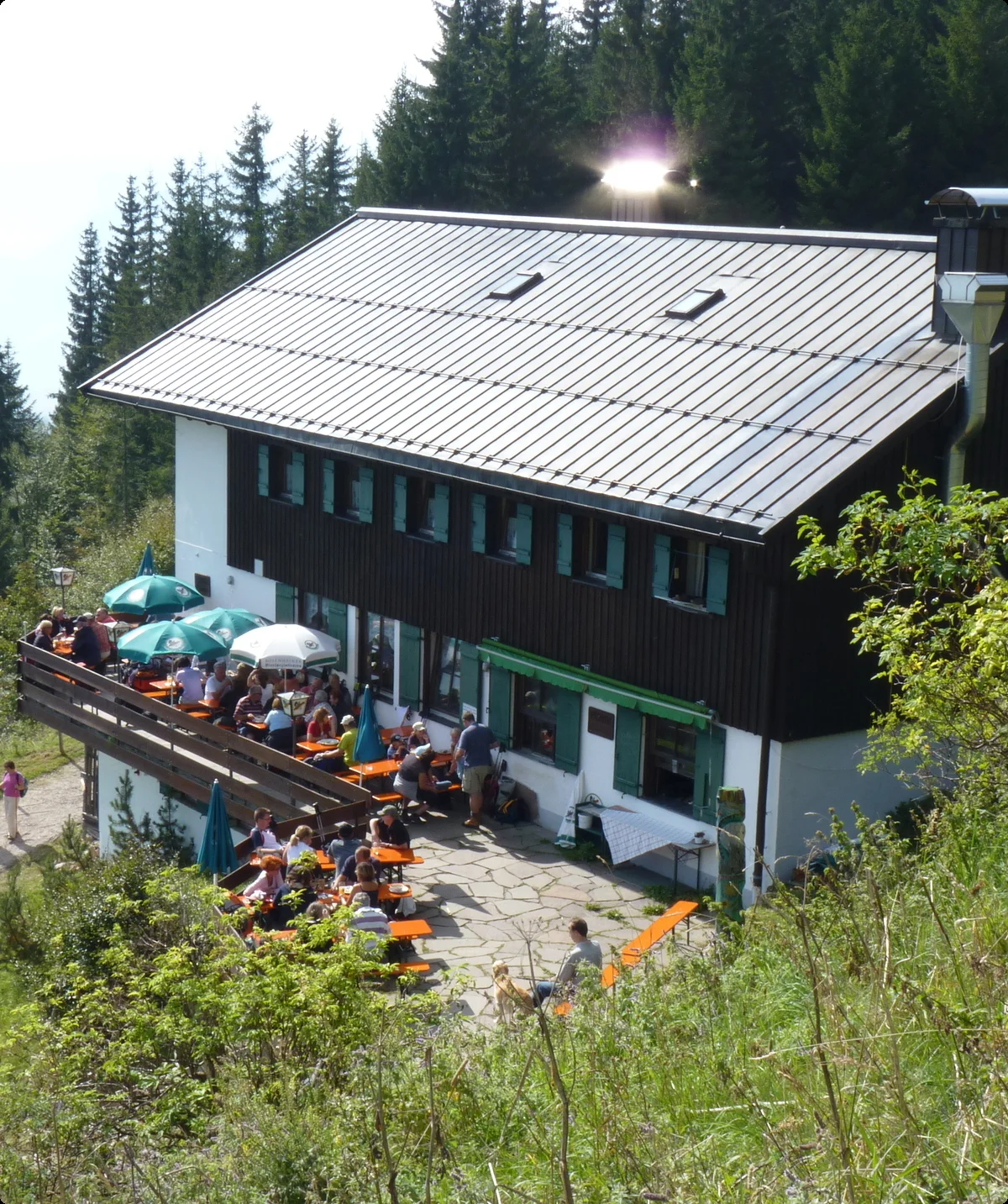 © Bergfreunde München