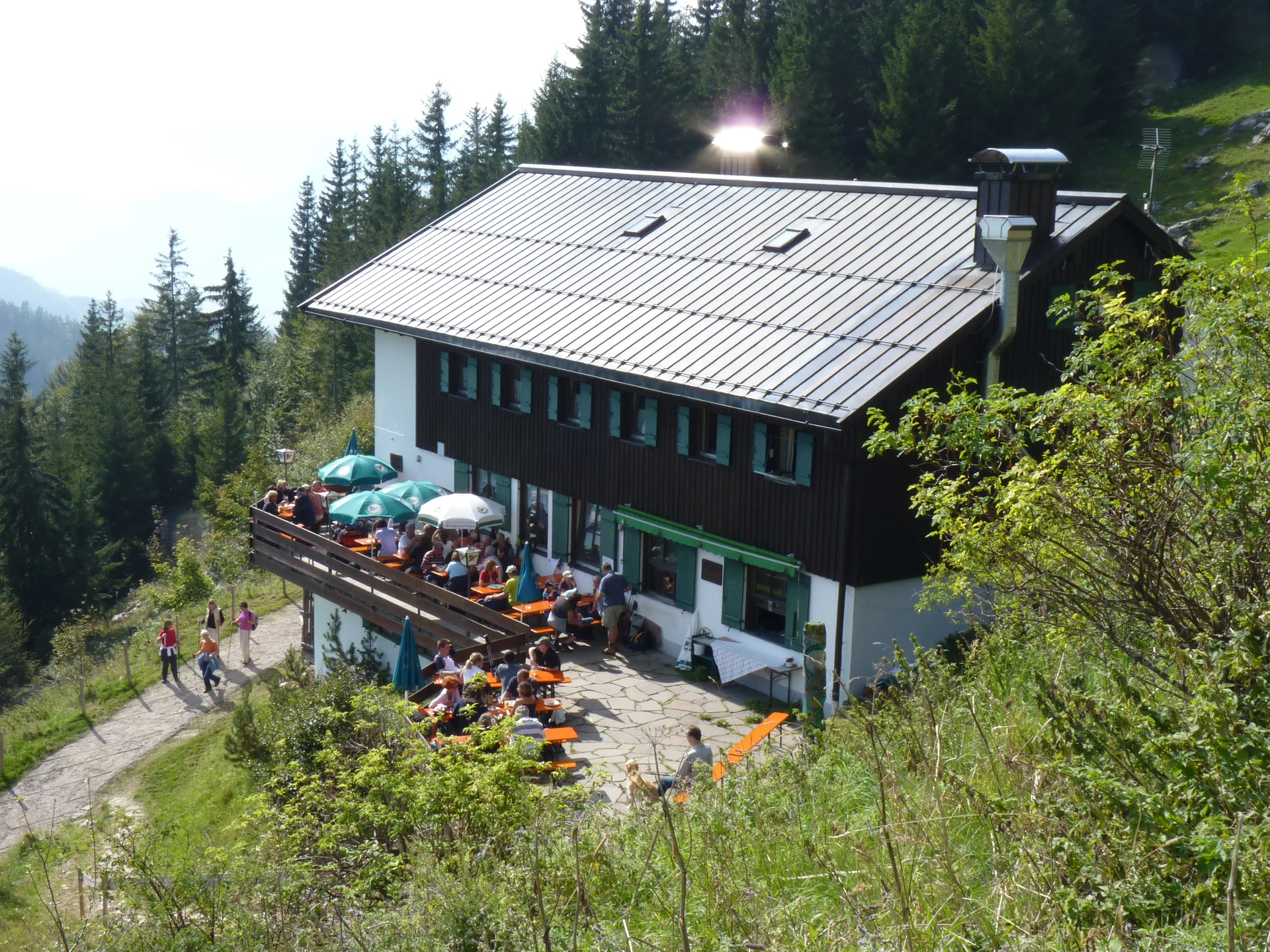 © Bergfreunde München