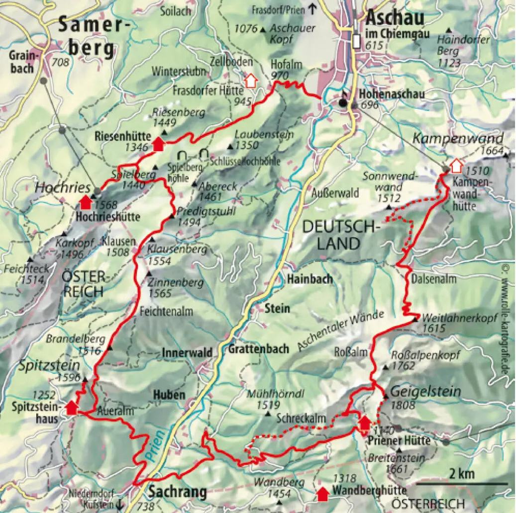 © Bergfreunde München