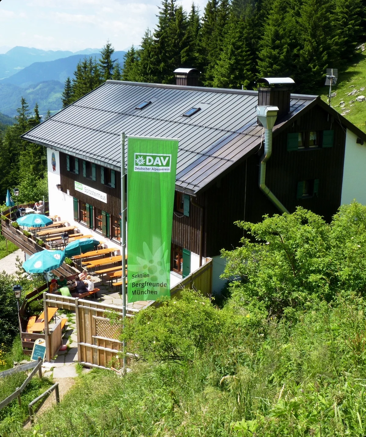 © Sektion Bergfreunde München