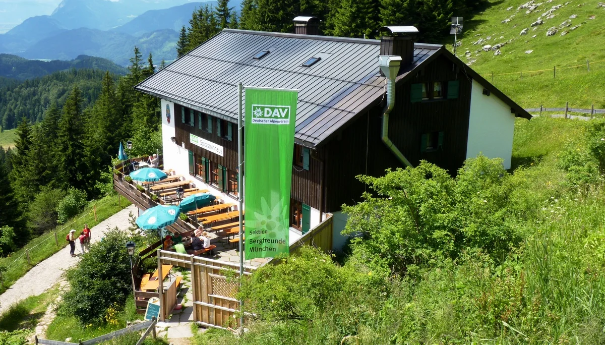 © Sektion Bergfreunde München