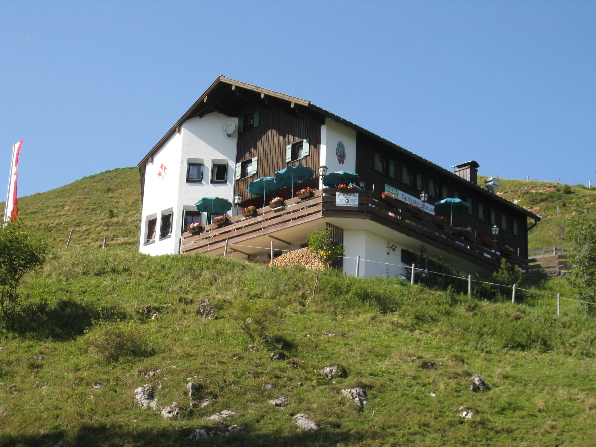 © Sektion Bergfreunde München