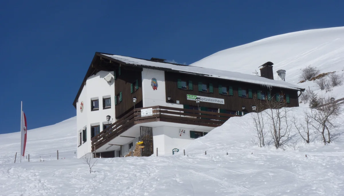 © Sektion Bergfreunde München